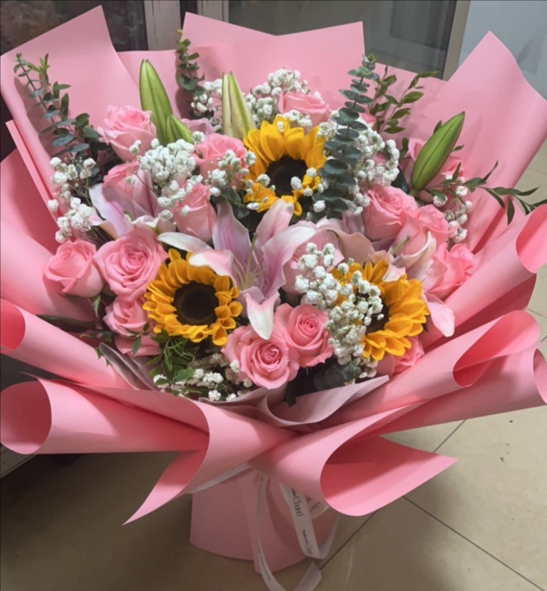 鞍山铁东区花店